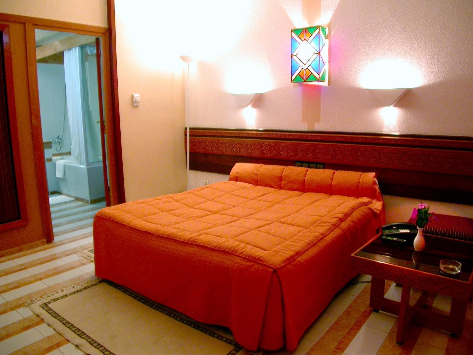 Hotel Sidi Harazem Sidi Harazem