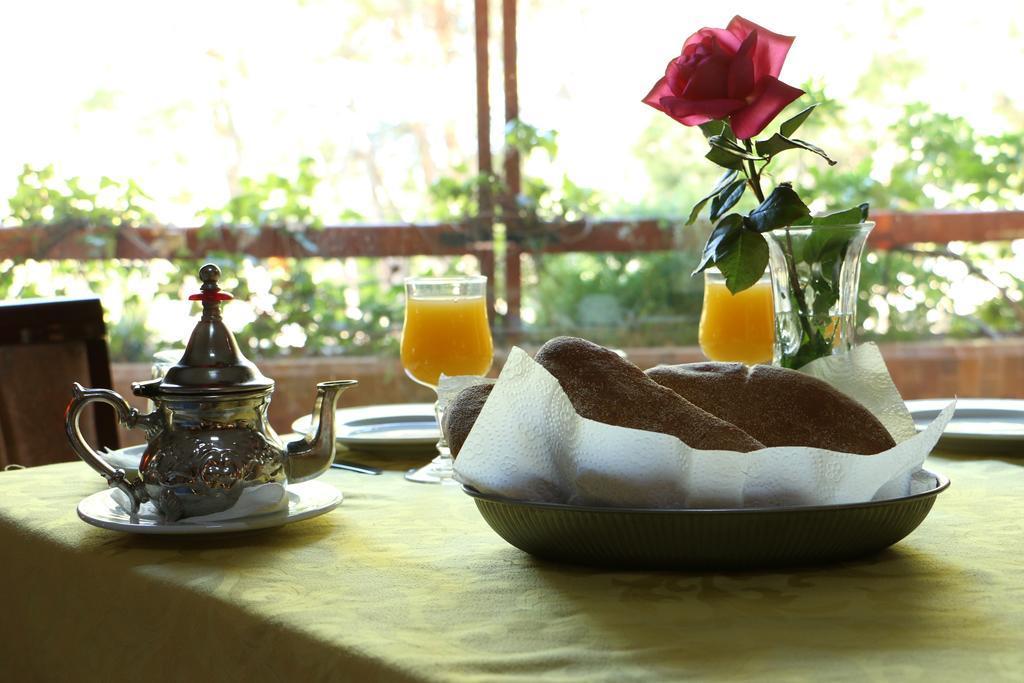 Hotel Sidi Harazem
