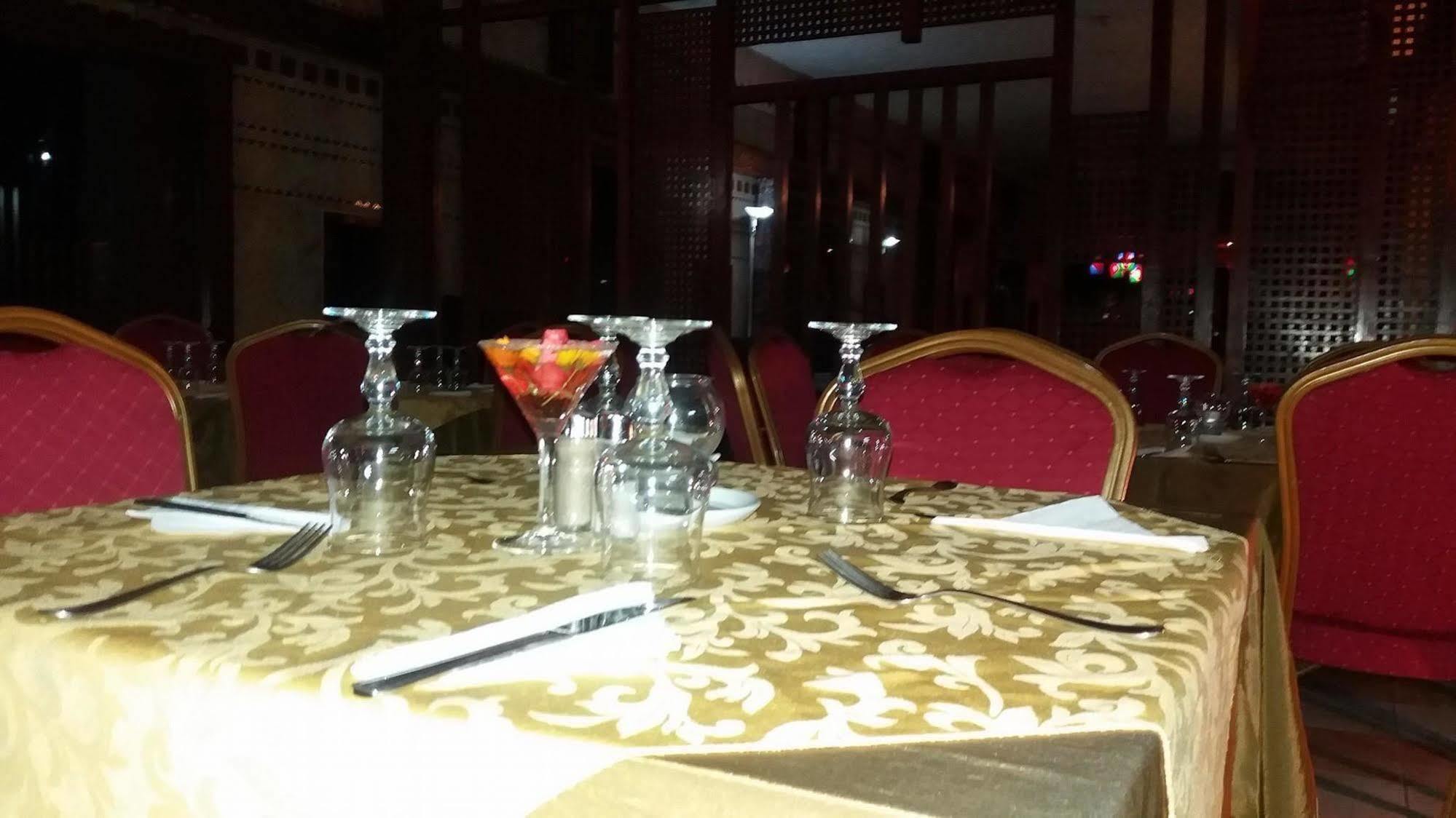 Hotel Sidi Harazem