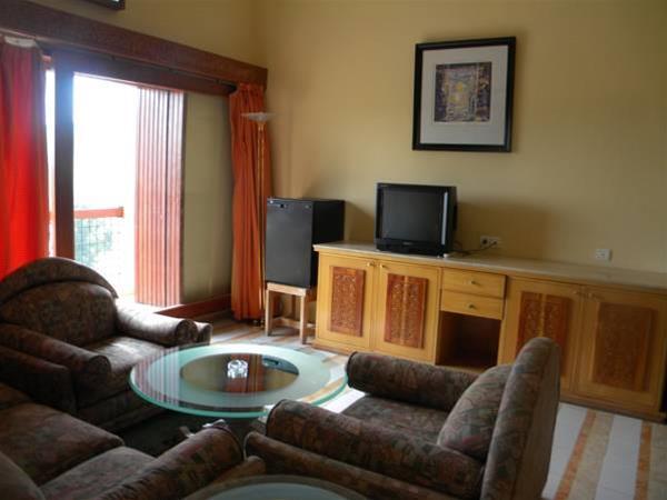 Hotel Sidi Harazem