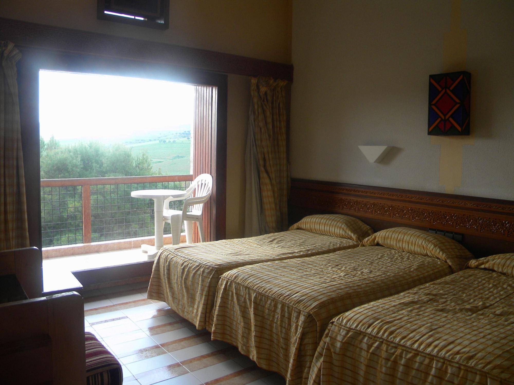 Hotel Sidi Harazem Sidi Harazem