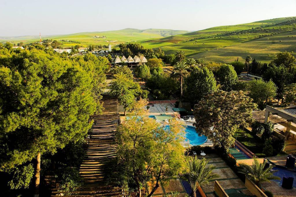 Hotel Sidi Harazem