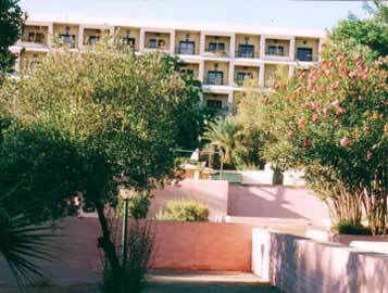 Sidi Harazem Hotel